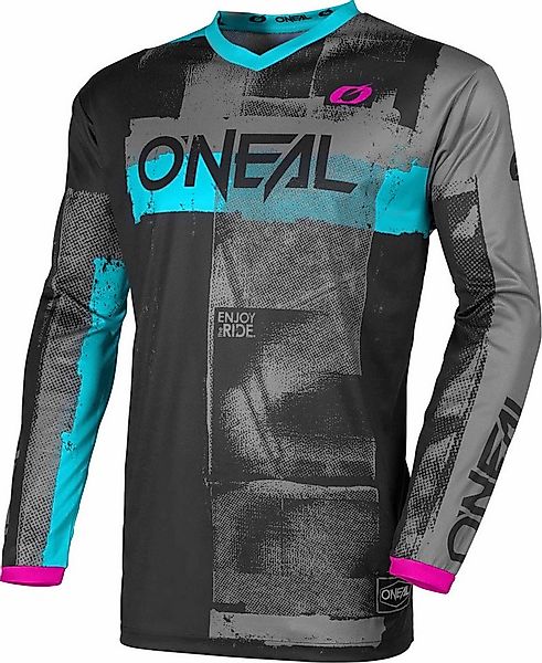 O’NEAL Motorradhose ELEMENT ROLLER Damen Motocross Jersey Atmungsaktiv günstig online kaufen