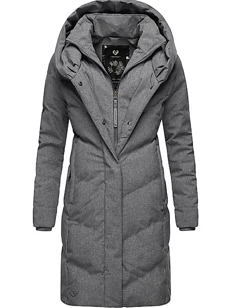 Ragwear Wintermantel Natalka stylischer, gesteppter Winterparka günstig online kaufen