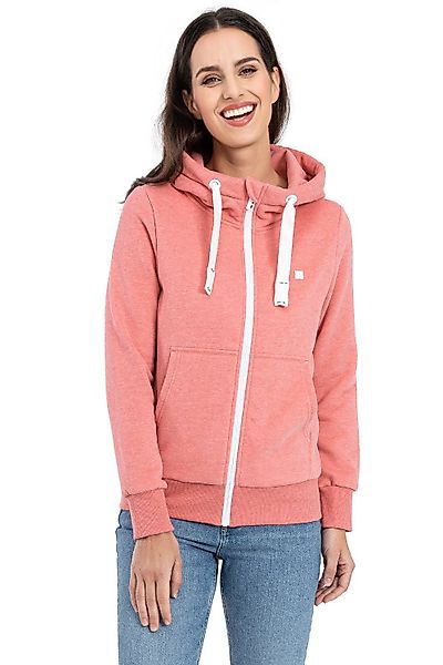 DEPROC Active Kapuzensweatjacke FinjaDC Damen Zip-Hoodie günstig online kaufen