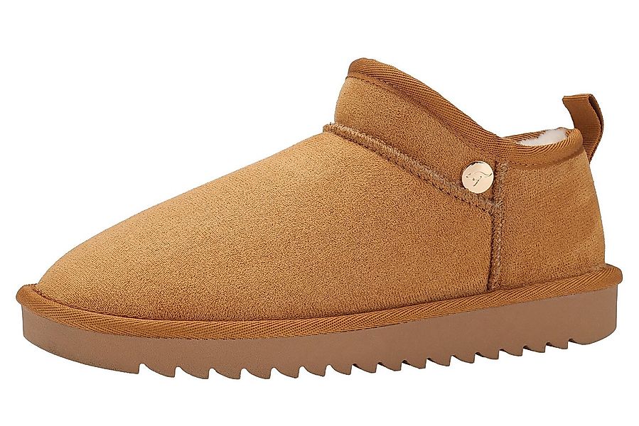 KangaROOS K-UW MELBO Schlupfboots Winterboots, Snowboots, Winterschuhe, gef günstig online kaufen