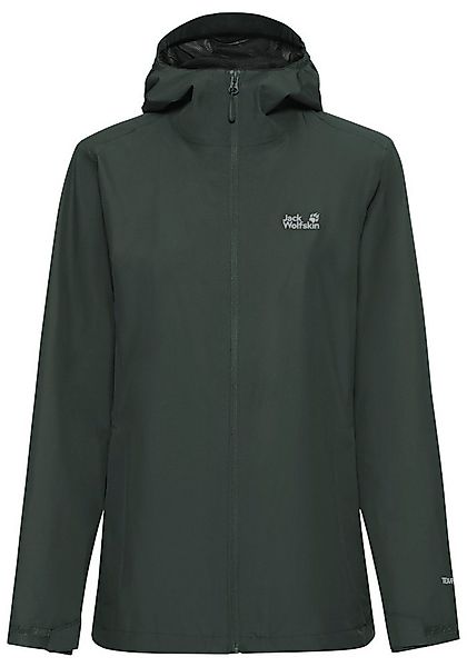 Jack Wolfskin Regenjacke OUTROVERT 2L JKT W Wasserdicht, atmungsaktiv, Über günstig online kaufen