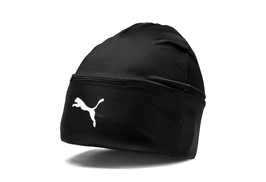 PUMA Beanie LIGA BEANIE sportlicher Stil, pflegeleichtes Material günstig online kaufen