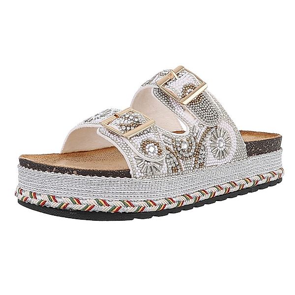 Ital-Design Elegante Sandalen mit Komfort und günstig online kaufen