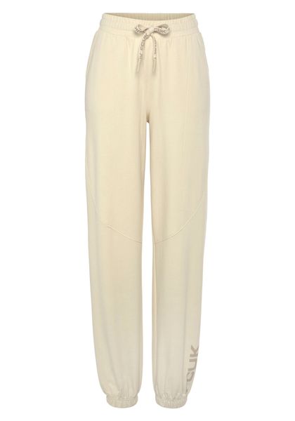 FCUK Sweatpants mit Logodruck am Bein, Loungewear günstig online kaufen