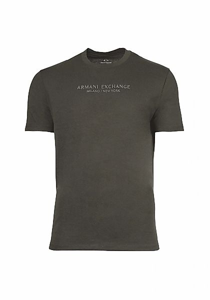 ARMANI EXCHANGE T-Shirt "T-Shirt T-SHIRT 1er Pack" 1 tlg. günstig online kaufen