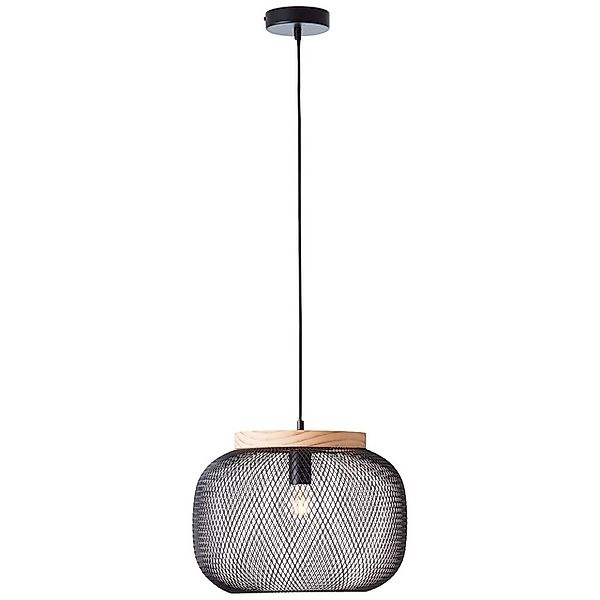Brilliant Pendelleuchte »Giada«, 1 flammig, Leuchtmittel E27   ohne Leuchtm günstig online kaufen