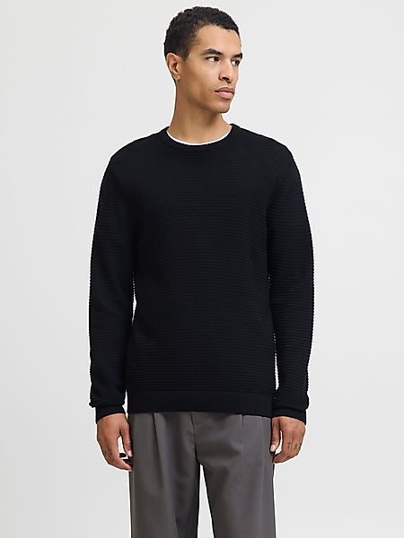 Jack & Jones Rundhalspullover JJOTTO KNIT günstig online kaufen