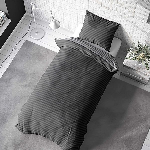 Visaggio Bettwäsche Baumwolle 135x200, 155x200, 155x220, günstig online kaufen