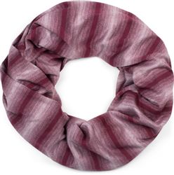 styleBREAKER Loop Loop Schal mit Streifen günstig online kaufen