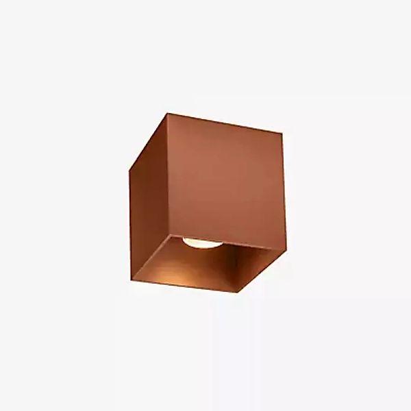 Wever & Ducré Box 1.0 Deckenleuchte LED, Kupfer - 3.000 K - Dali günstig online kaufen