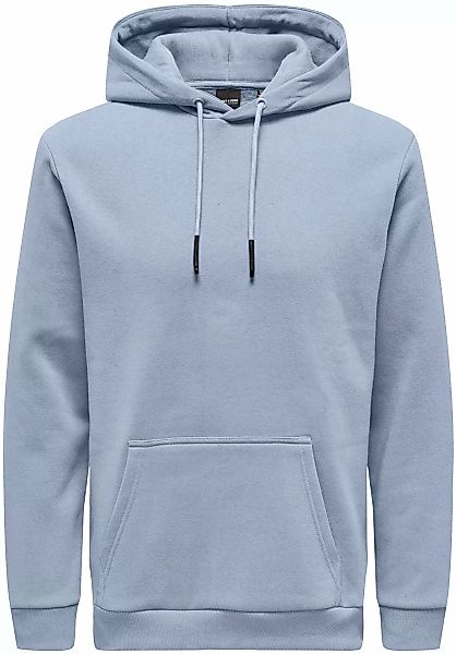 Only & Sons Herren Hoodie Kapuzenpullover ONSCERES günstig online kaufen