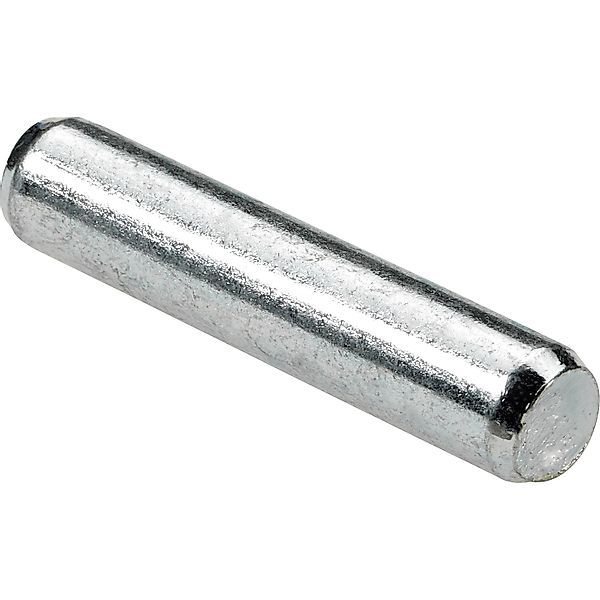 Hettich Steck-Bodenträger Ø 5 mm x 24 mm Stahl Verzinkt 20 Stück günstig online kaufen
