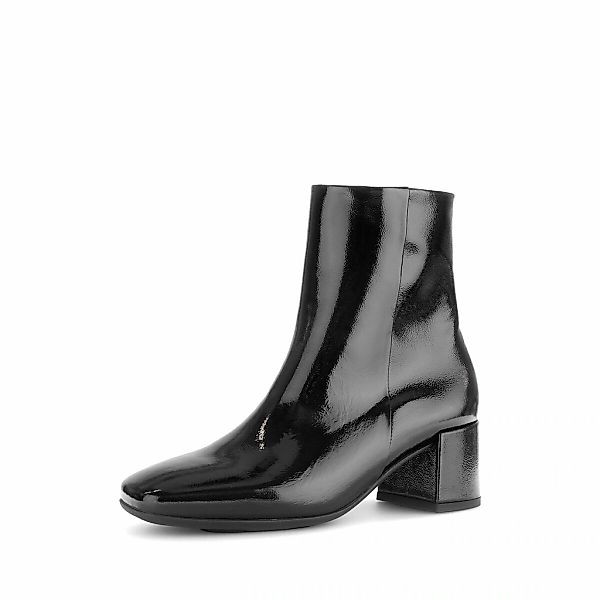 Gabor Stiefelette "Elegante Stiefelette Lackleder" günstig online kaufen