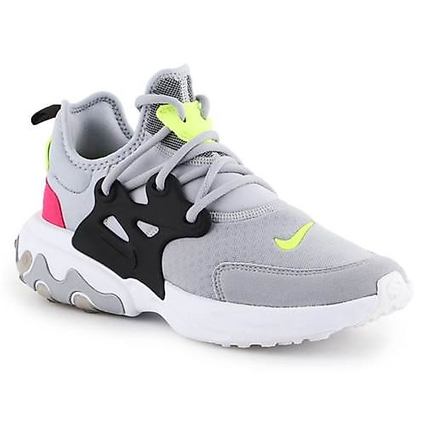 Nike React Presto 9 Gs Schuhe EU 37 1/2 Grey,Pink,Black günstig online kaufen