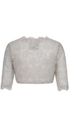 Nübler Dirndlbluse Dirndlbluse 3/4 Arm Laura günstig online kaufen