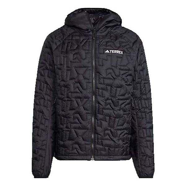 Adidas TERREX Xperior Loose Fill Hooded Jacket Men - Isolationsjacke günstig online kaufen