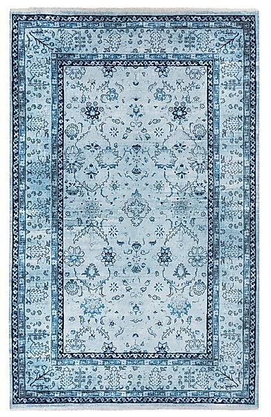 Tesso Living Designteppich ARMAND Teppich Wohnzimmer, günstig online kaufen