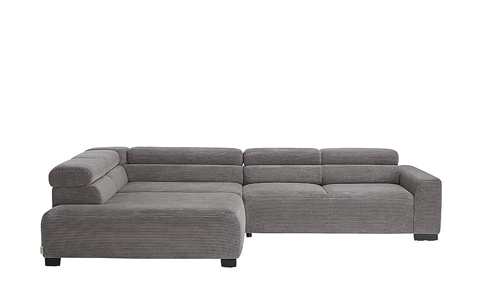 Jette Home Ecksofa aus Cord Jette Flirt ¦ Maße (cm): B: 311 H: 84 T: 219.0 günstig online kaufen