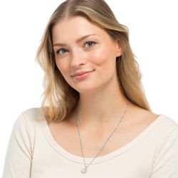 Heideman Collier Friederike silberfarben (keine Angabe, günstig online kaufen