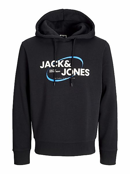 Jack & Jones Kapuzensweatshirt JCORAY BRANDING SWEAT HOOD FST günstig online kaufen