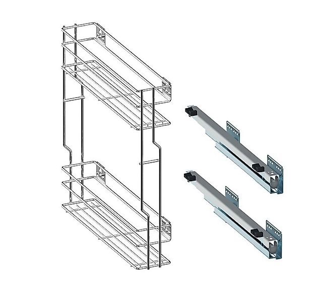 Prima-Online Auszugsunterschrank Unterschrankauszug Küchenauszug Schrankaus günstig online kaufen