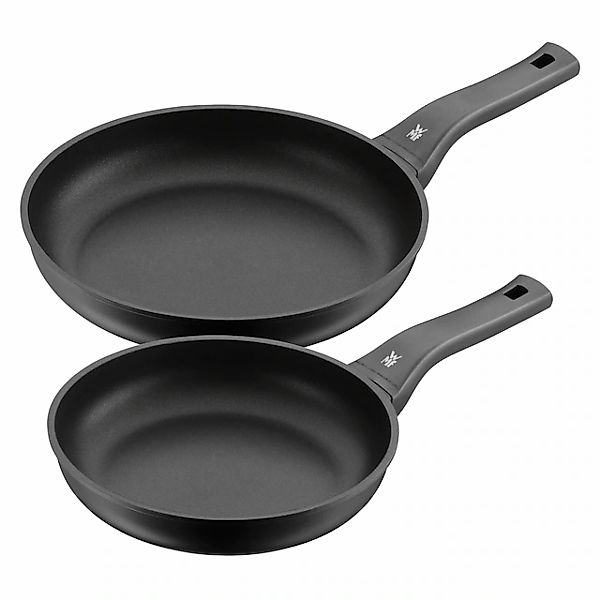 WMF Pfannen-Set »PermaDur Excellent«, Aluminiumguss, (Set, 2 tlg.), 24/28 c günstig online kaufen