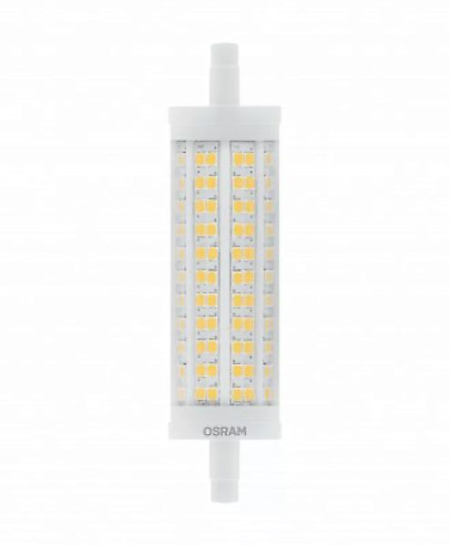 OSRAM LED STAR LINE 118 150 BLI K Warmweiß SMD Klar R7s Stablampe günstig online kaufen
