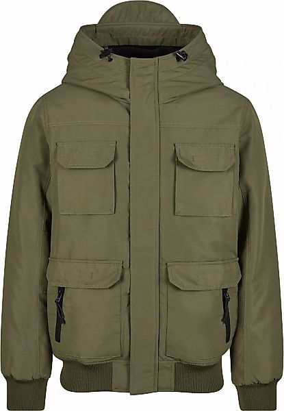 Brandit Allwetterjacke "Brandit Brandit Men Exploration Jacket" 1 Stk. tlg. günstig online kaufen