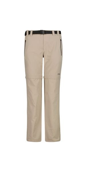 CMP Outdoorhose WOMAN ZIP OFF PANT günstig online kaufen