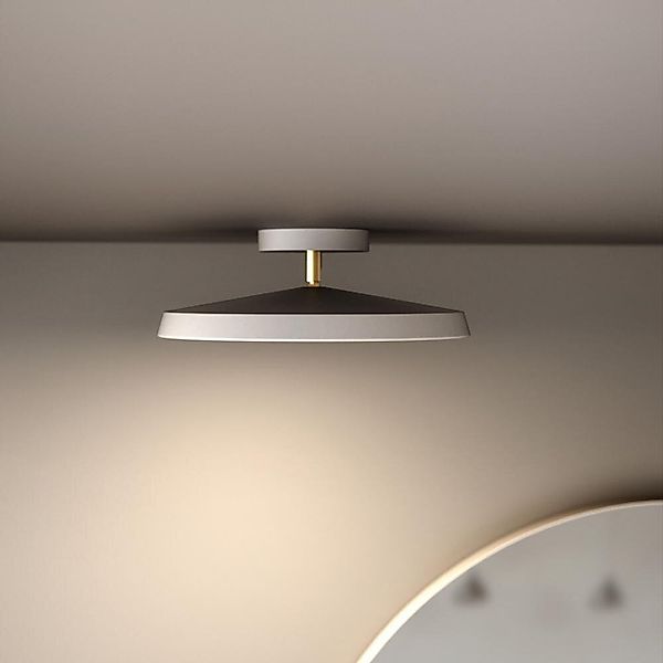 LED Deckenleuchte Kaito 2 Pro 30 in Weiß 15W 1500lm günstig online kaufen