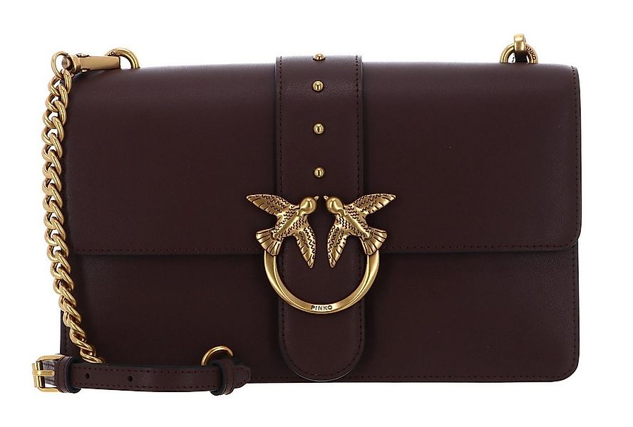 PINKO Umhängetasche Classic ST. CL., aus echtem Rindsleder günstig online kaufen