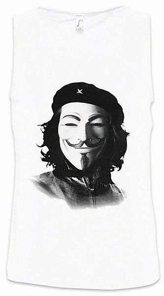 Urban Backwoods Tanktop Che Anonymous Guevara Ärmelloses T-Shirt Che Ernest günstig online kaufen
