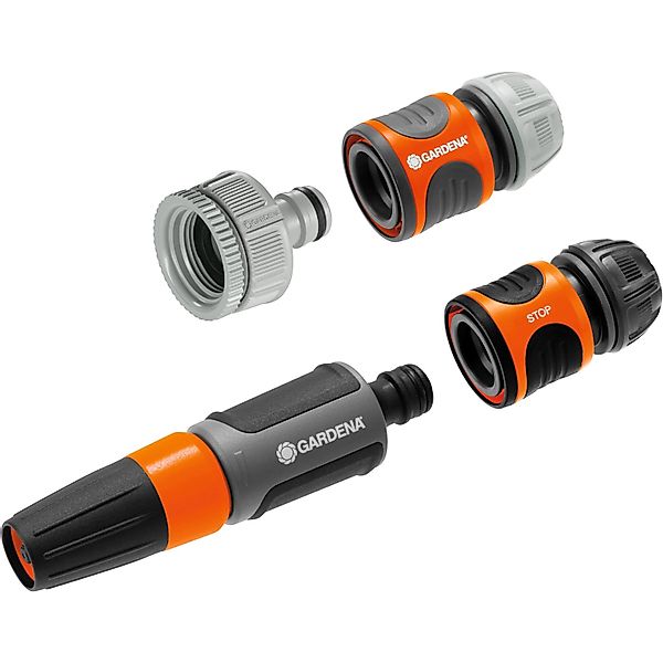 GARDENA Bewässerungsbrause GARDENA Grundausstattung Schlauchanschluss, mit günstig online kaufen