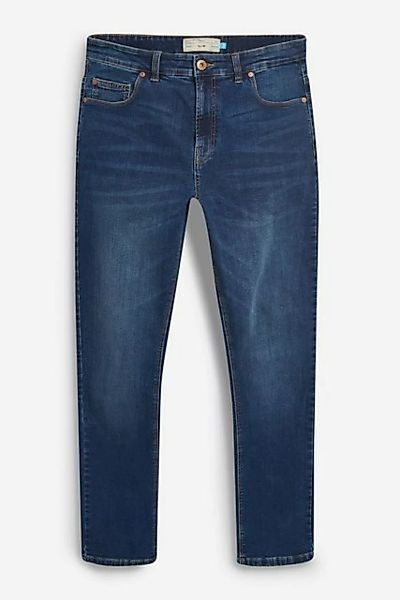 Next Slim-fit-Jeans Klassische Slim Fit Stretch-Jeans, Single (1-tlg) günstig online kaufen