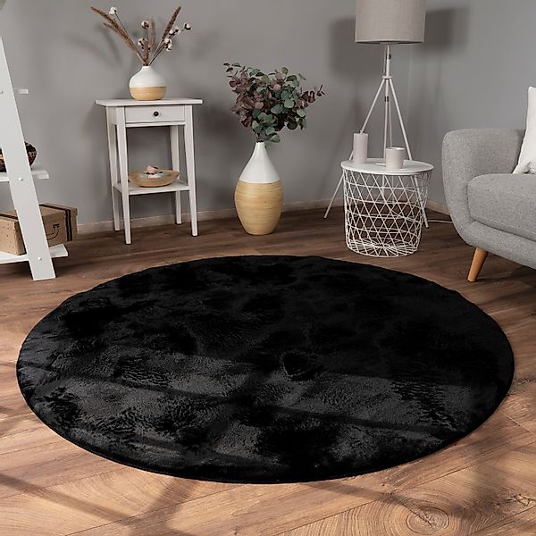 Paco Home Fellteppich Kunstfell Soft 380, günstig online kaufen