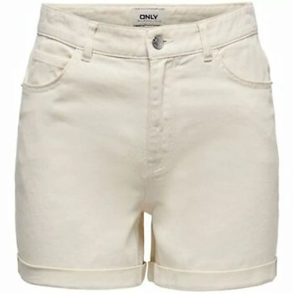 Only  Shorts 15230571 VEGA-ECRU günstig online kaufen