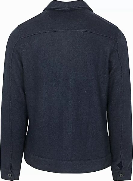 Blue Industry Hemdjacke Milano Navy  - Größe XL günstig online kaufen