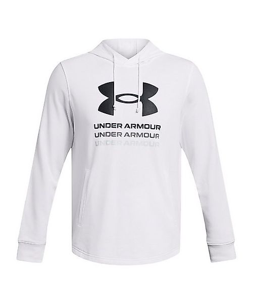 Under Armour® Sweater Under Armour Rival Terry Graphic Hoody günstig online kaufen