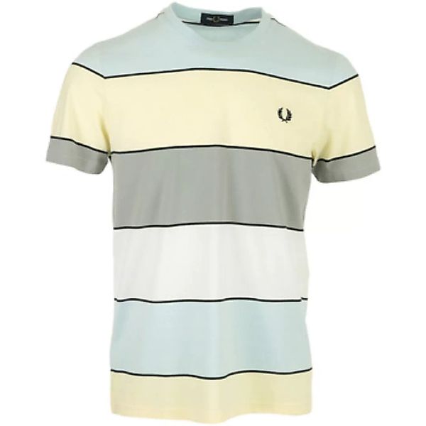 Fred Perry  T-Shirt Bold Stripe günstig online kaufen