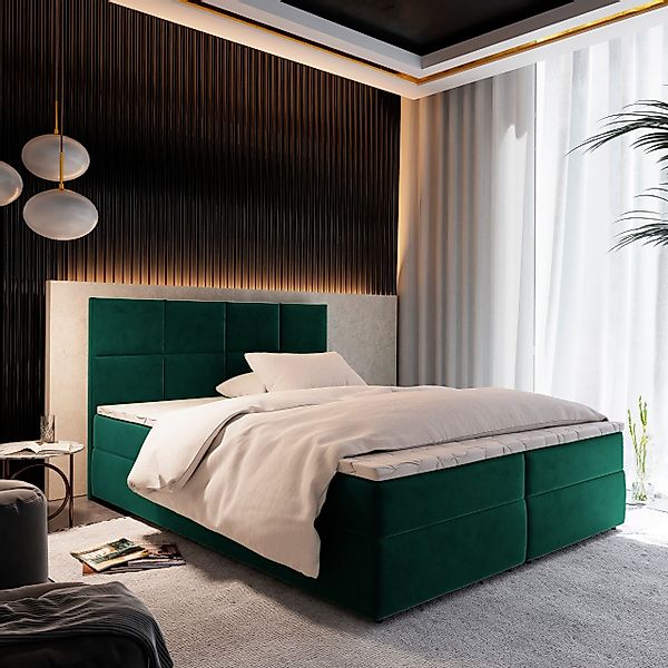 Masseno Boxbett LENA 180x200 cm mit günstig online kaufen