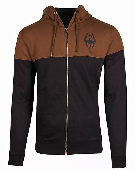 The Elder Scrolls Kapuzenpullover günstig online kaufen