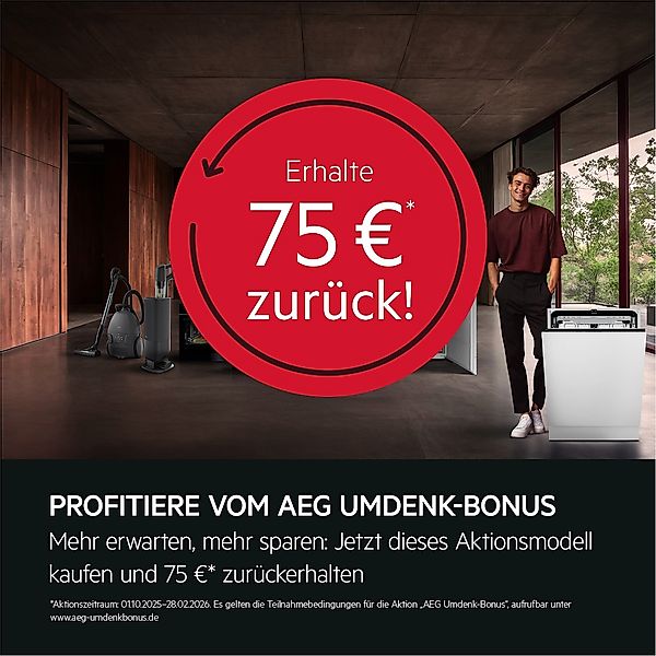 AEG Induktions-Kochfeld "TII84B0FFZ" SaphirMatt- 4x kratzresistentere Oberf günstig online kaufen