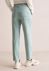 Cecil Stoffhose Middle Waist günstig online kaufen