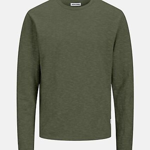 Jack & Jones  Pullover 12269631 SUMMER KNIT-BEETLE günstig online kaufen