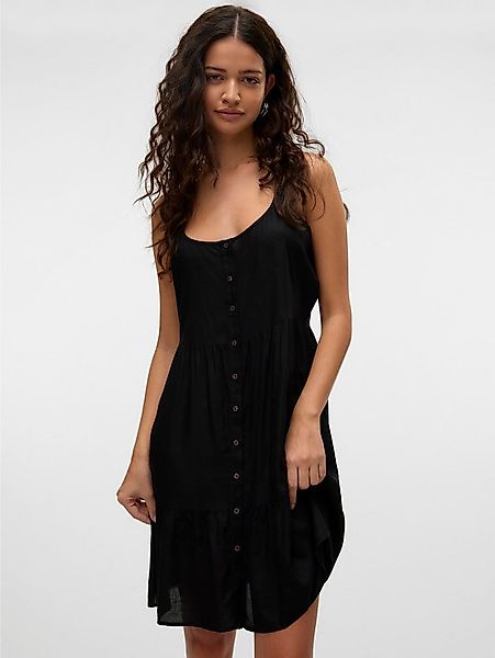 Vero Moda Trägerkleid VMBUMPY SHORT SINGLET DRESS WVN GA NOOS Sommerkleid günstig online kaufen