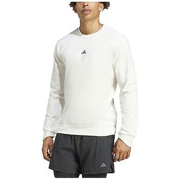 adidas  Sweatshirt Sweatshirt  Blanc Yoga Homme günstig online kaufen