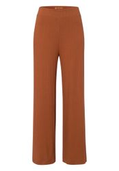 Les Lunes Stoffhose MICHELLE Rib Wide günstig online kaufen