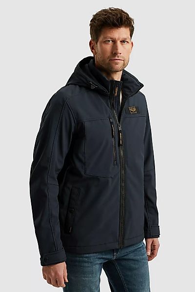 PME Legend Jacke Successor Navy - Größe M günstig online kaufen