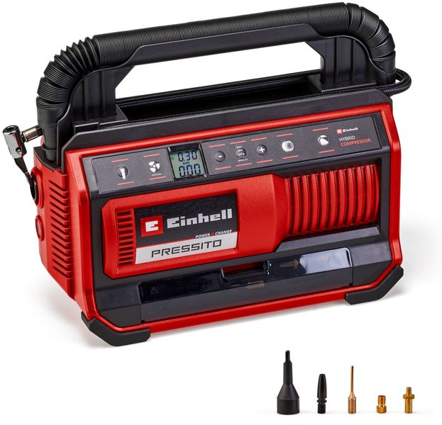 Einhell Kompressor PRESSITO 18/25 Hybrid, max. günstig online kaufen
