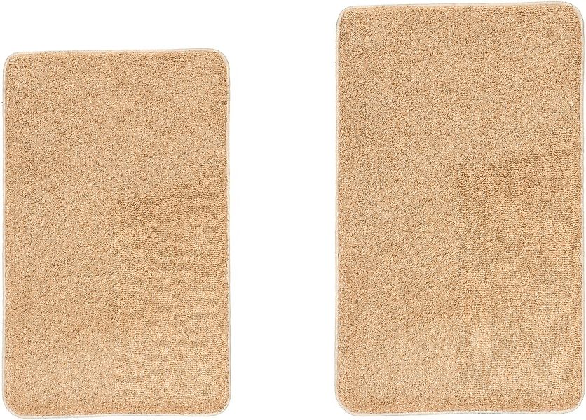 Kleine Wolke Badematte "RELAX" Höhe 30 mm rutschhemmend beschichtet fußbode günstig online kaufen